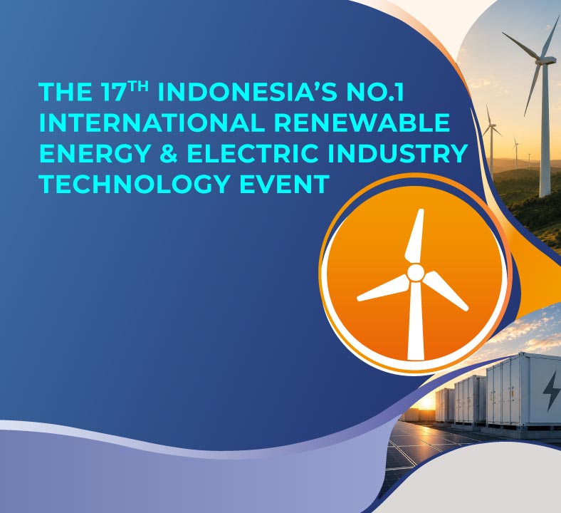Indo Renergy & Electric Expo & Forum