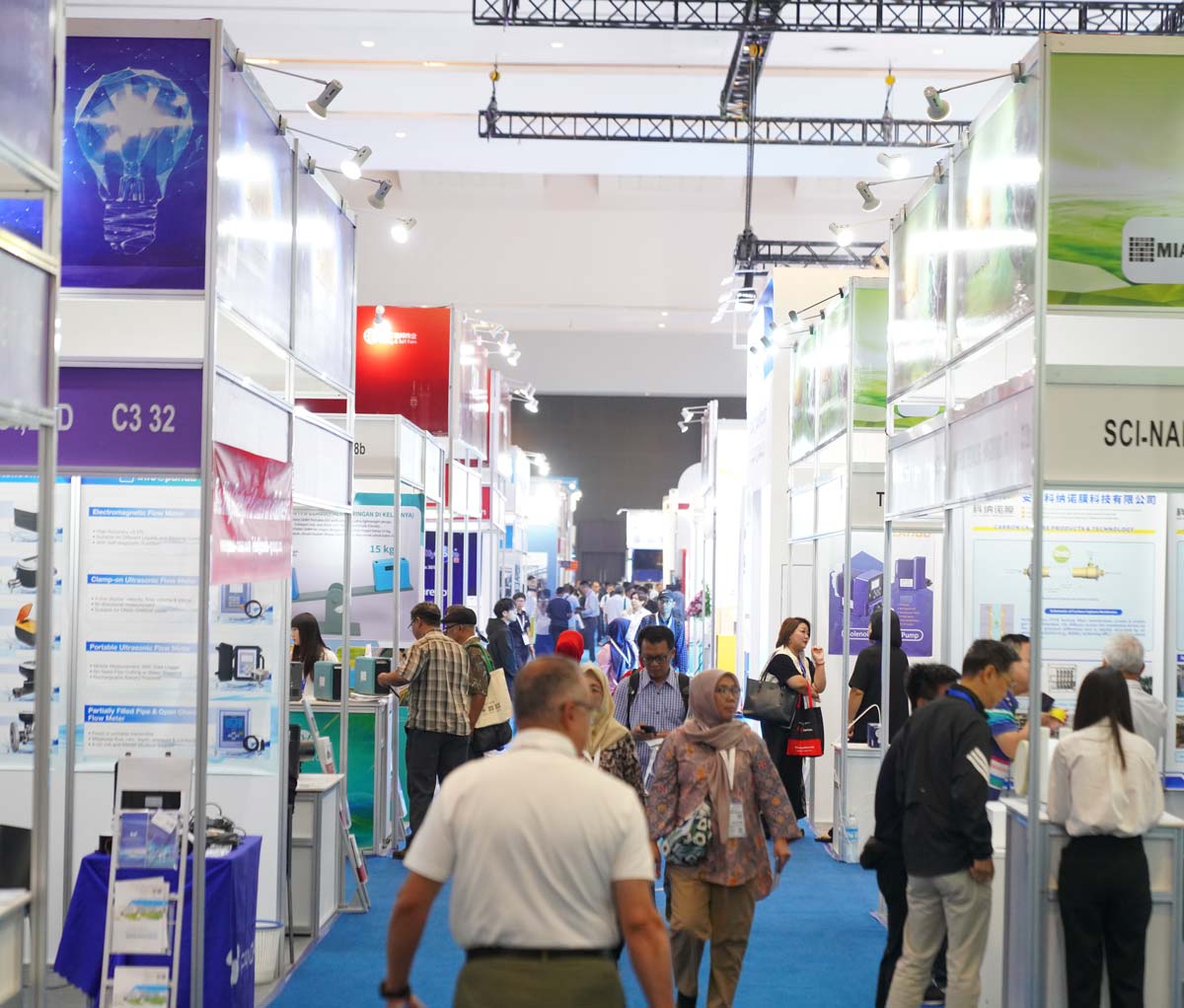 Business Networking Indo Renergy