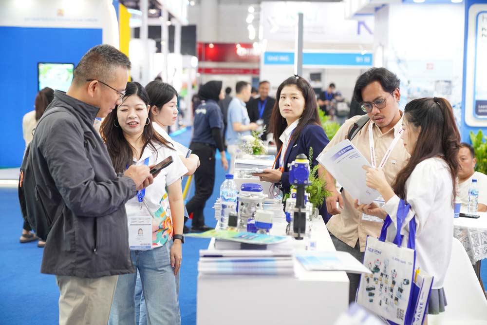 Indo Renergy & Electric Expo & Forum