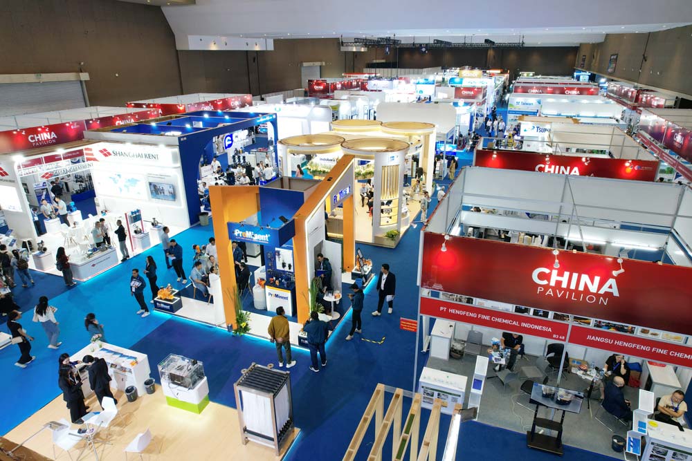Indo Renergy & Electric Exhibition