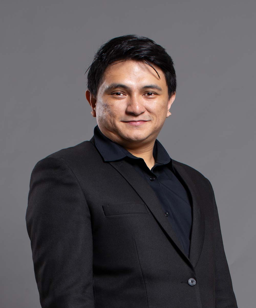 Mr. Samuel Octaviano Wajong