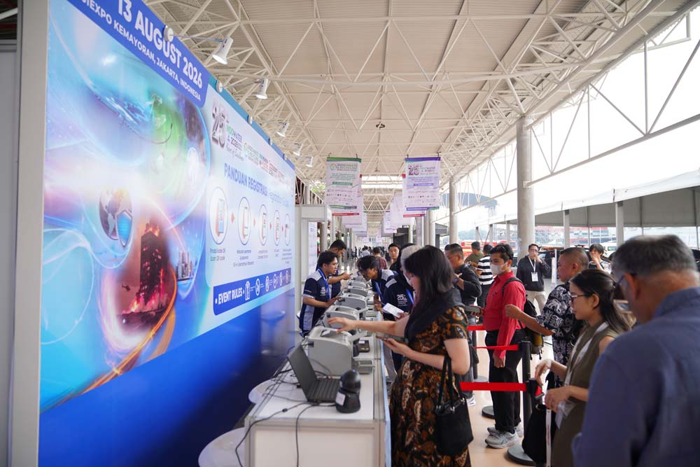 Indo Renergy & Electric Exhibition Sponsorship